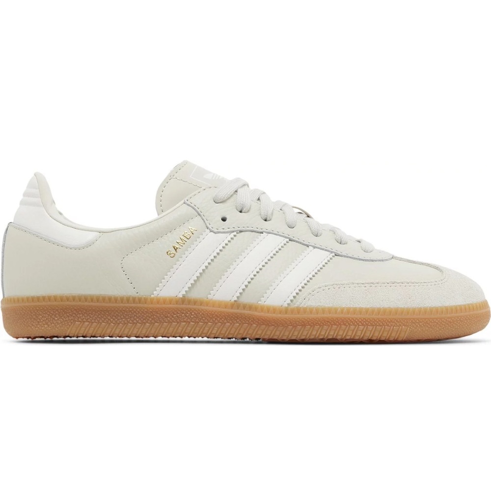 adidas Samba OG Aluminum Gum - StockX verified
